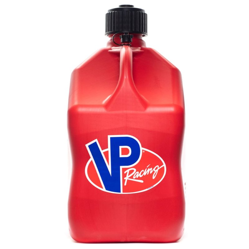 VP Racing 5.5 Gallon Motorsport Racing Container Utility Jug, Red (4 Pack) - Image 3