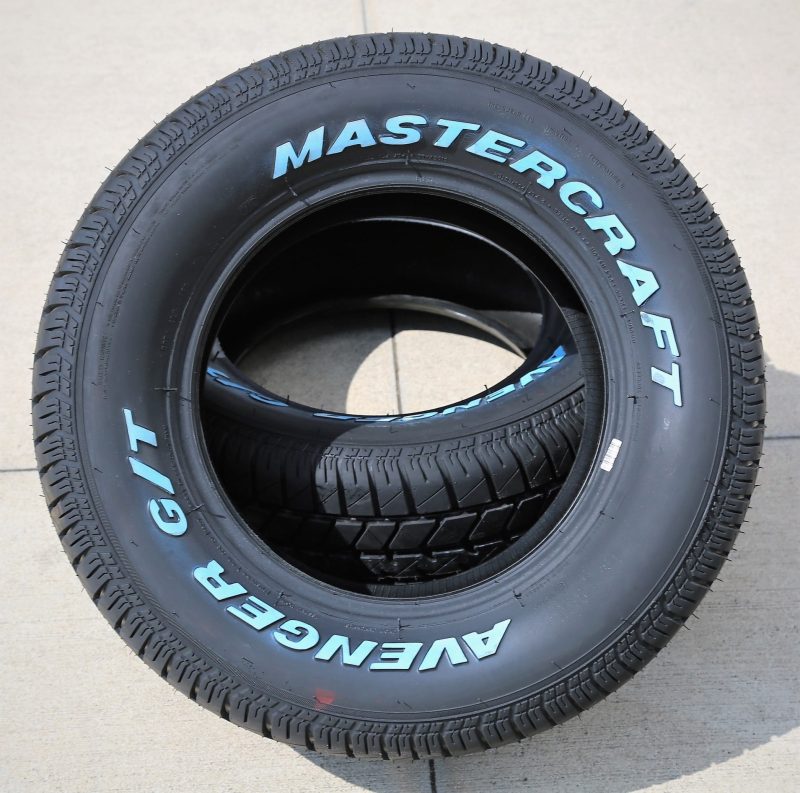 Mastercraft Avenger G/T 225/70R15 100T All Season Tire - Image 5