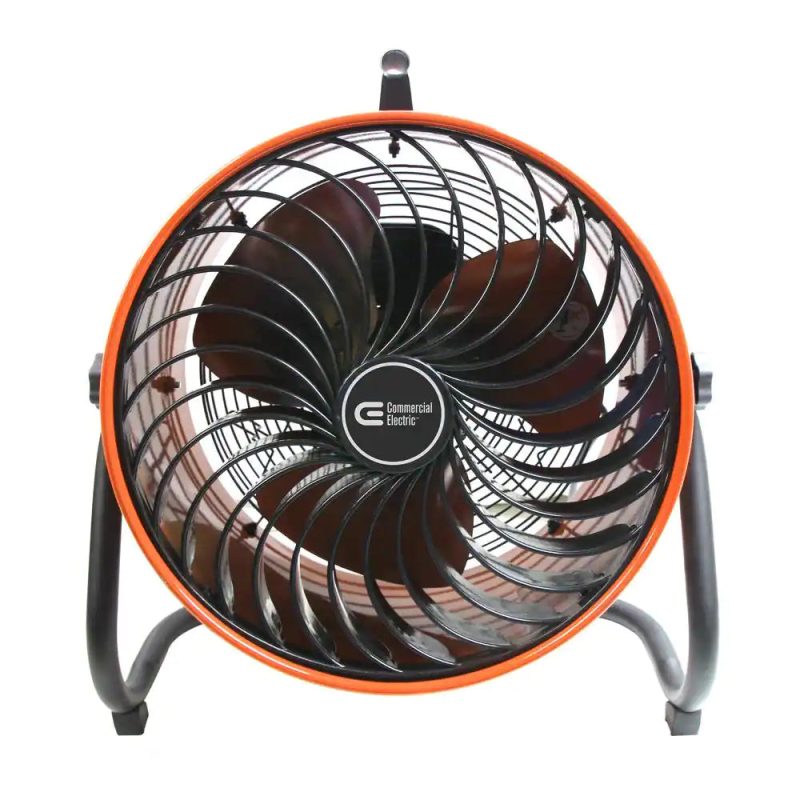 Commercial Electric 16 in. Direct Drive Turbo Fan - Image 2