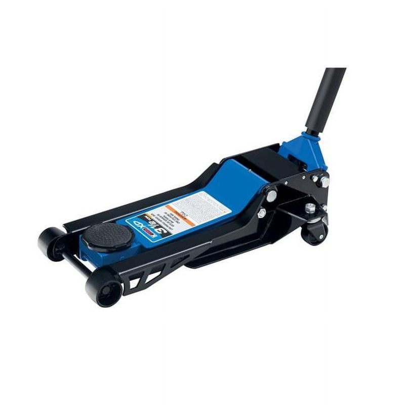 K Tool International KTIXD13002 3.5 Ton Low Profile Service Jack