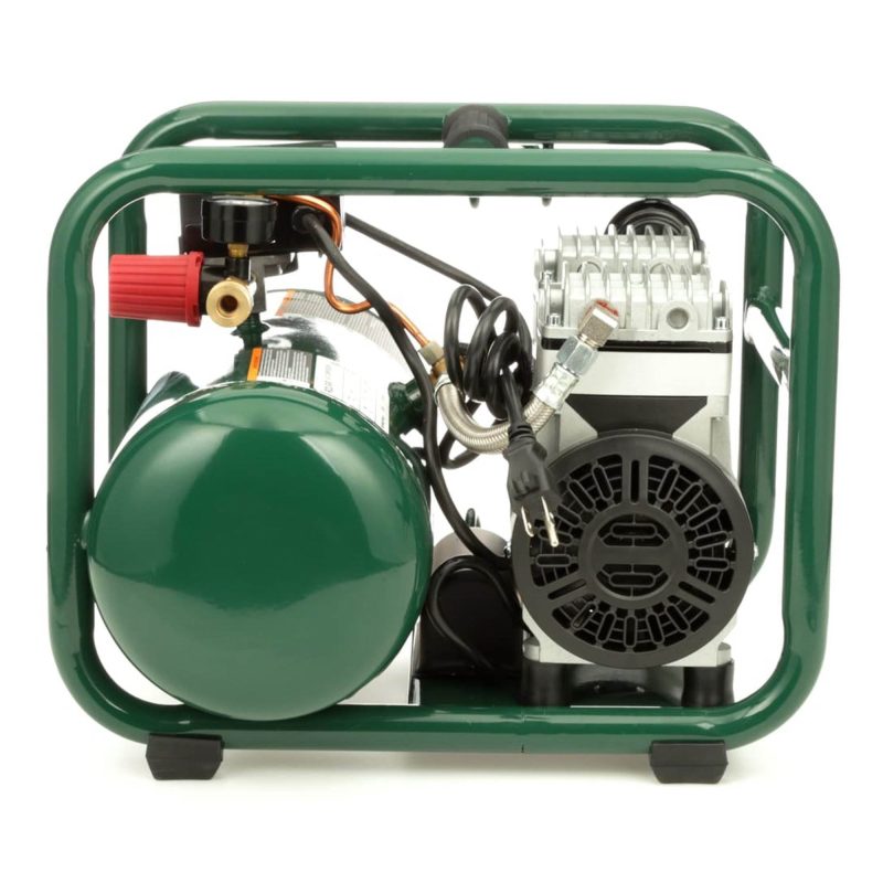 Rolair JC10 Plus 2.5 Gallon Portable Electric Air Compressor for Tires and Tools - Image 5