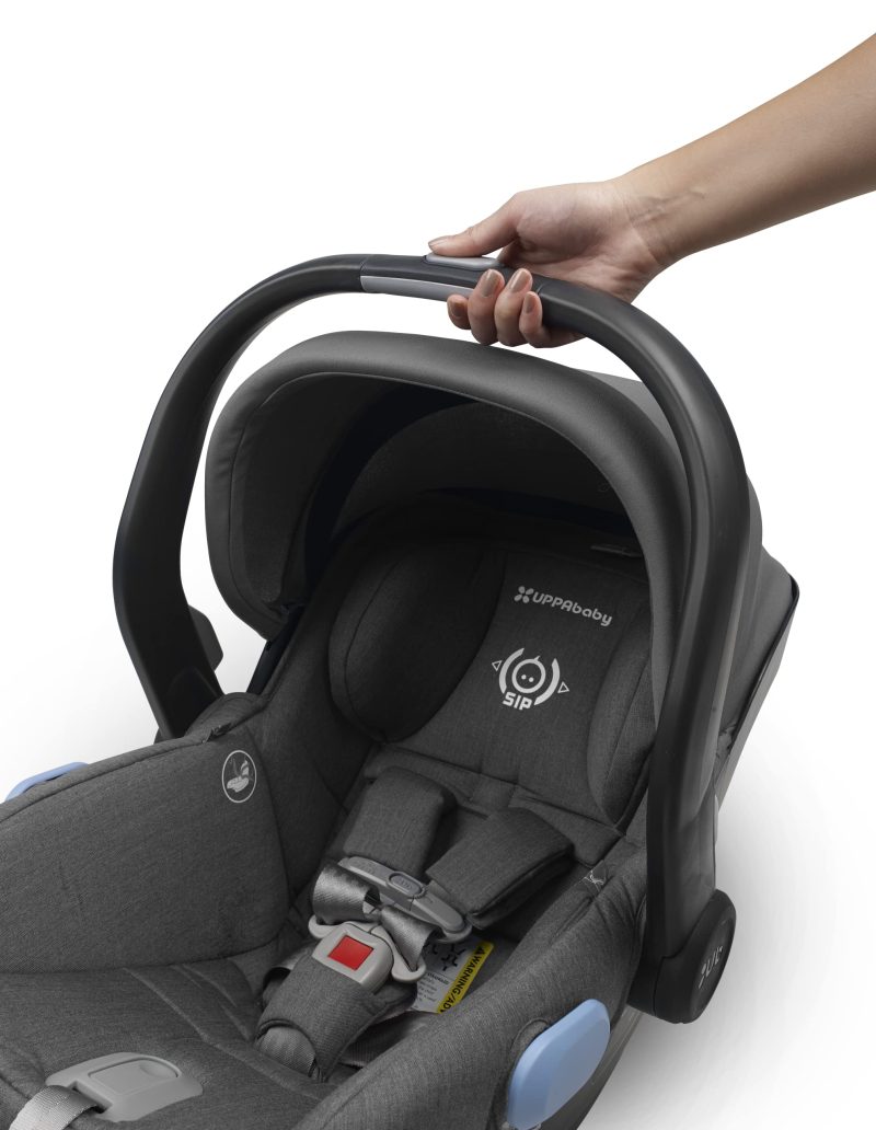 UPPAbaby Vista V2 Stroller Charcoal - Image 8