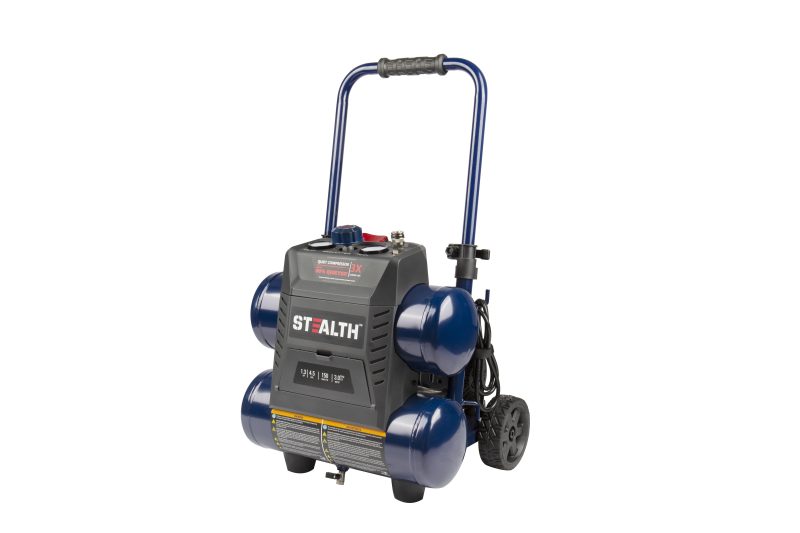 Stealth Professional 4.5 Gal. 150 PSI 2 Portable Electric Air Compressor - Image 6