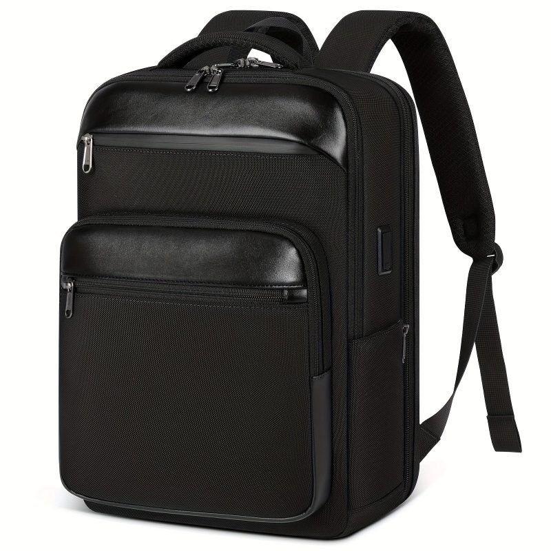 15.6 " Business Laptop Backpack: Perfect for Work, Travel, & School - Image 2