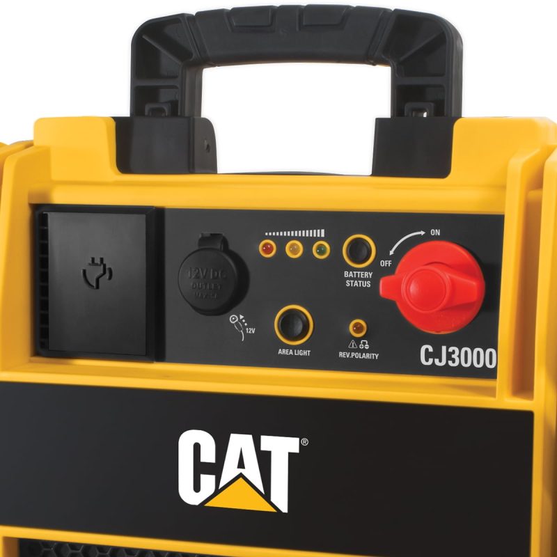 CAT 1,000-Amp Professional Jump Starter (CJ3000) - Image 3