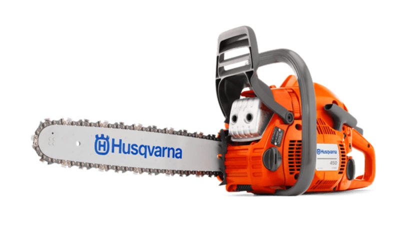 Husqvarna 450 Rancher Chainsaw 20 - Image 2