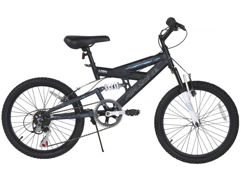 Dynacraft Air Zone 20-Inch Boys Mountain Bike For Age 7-12 Years - Image 2