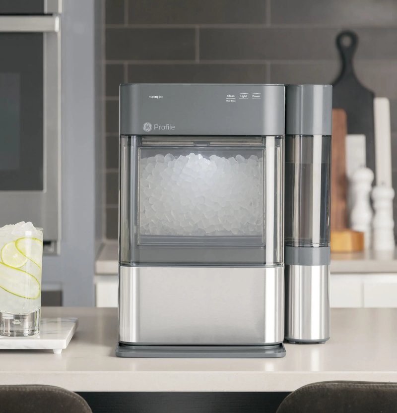 Profile Opal 2.0 Ice Maker with Side Tank - Image 3