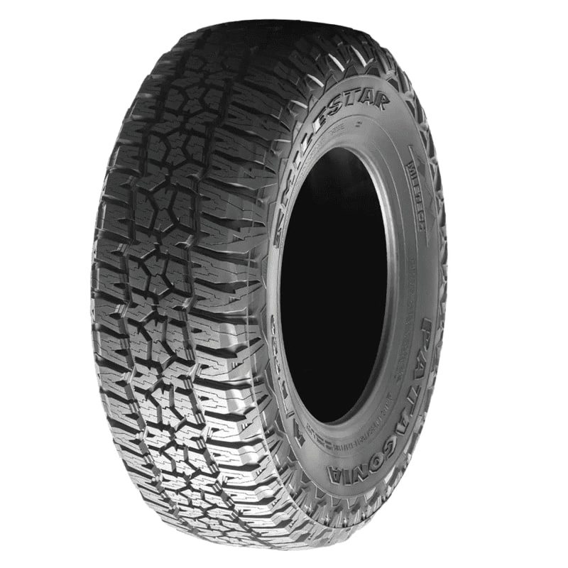 Milestar Patagonia A/T Pro All Terrain LT285/70R17 121/118S E SUV/Crossover Tire