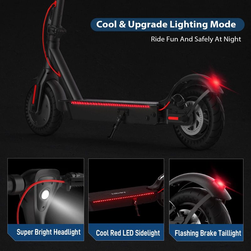 Hiboy Upgraded Electric Escooter Foldable - Image 6