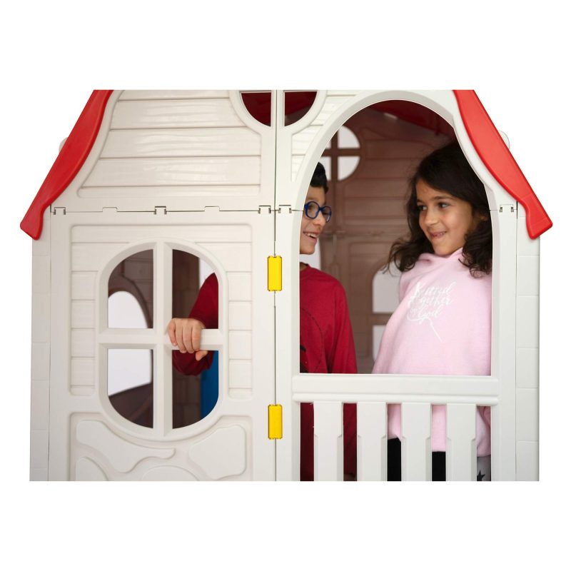 Ram Quality Products Foldable Playhouse - Image 9