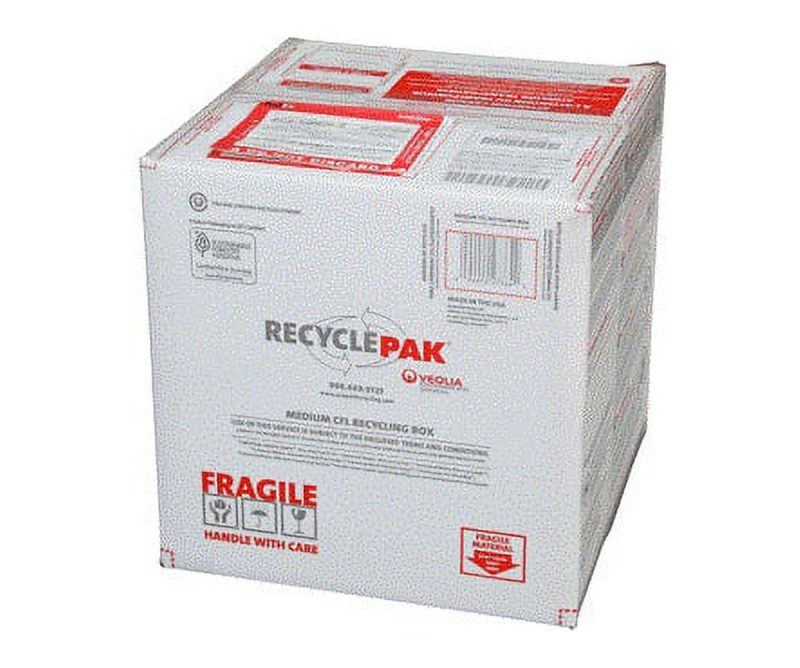 Medium Cfl Recycling Kit