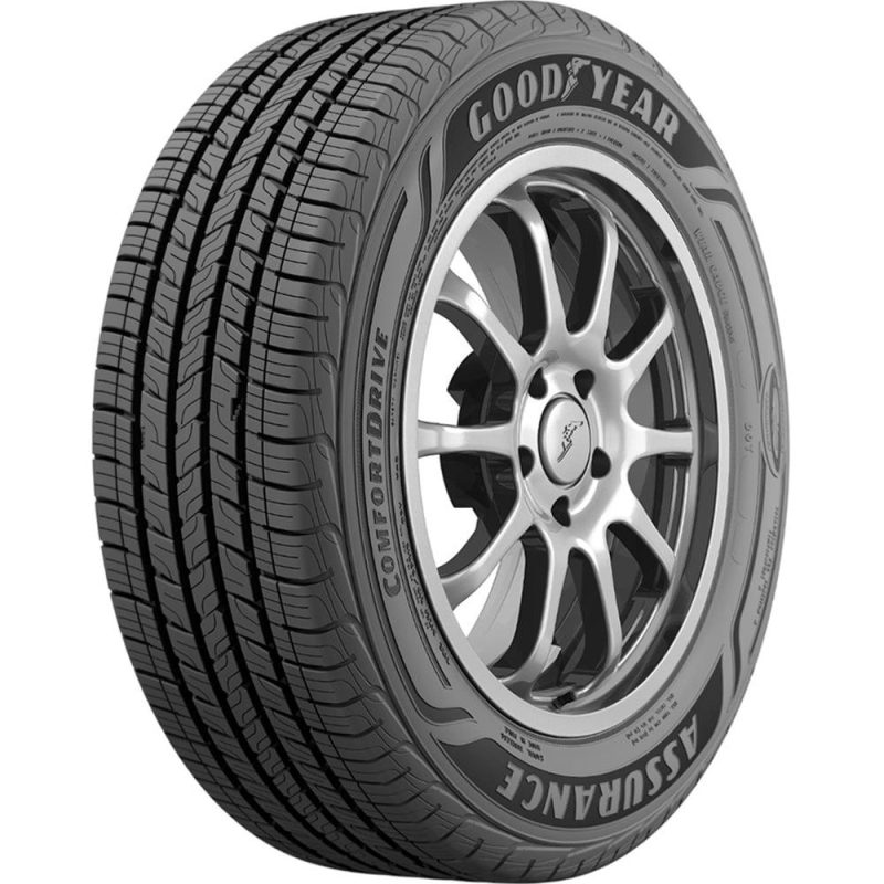 GOODYEAR ASSUR COMFORTDRIVE 245/60R18 105V - Image 4