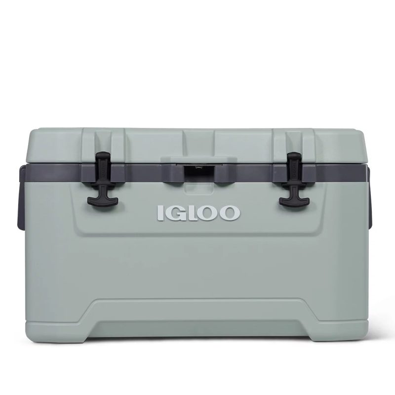 Igloo Overland 72 QT Ice Chest Cooler, Green