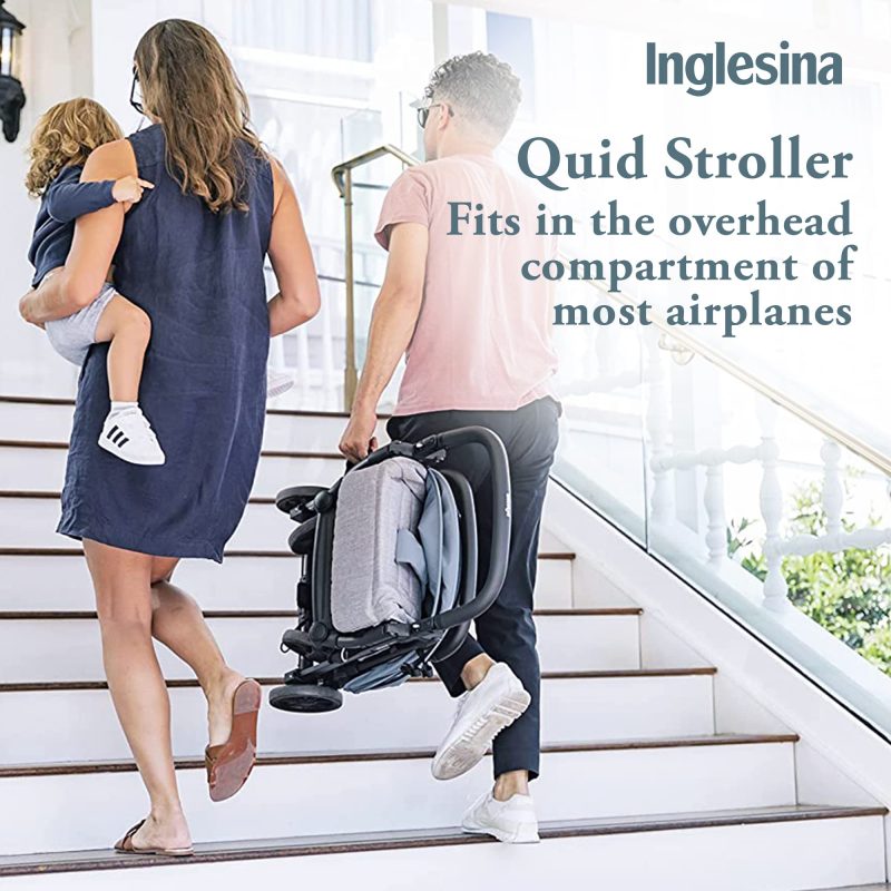 Inglesina Quid Stroller Lightweight Foldable - Image 3