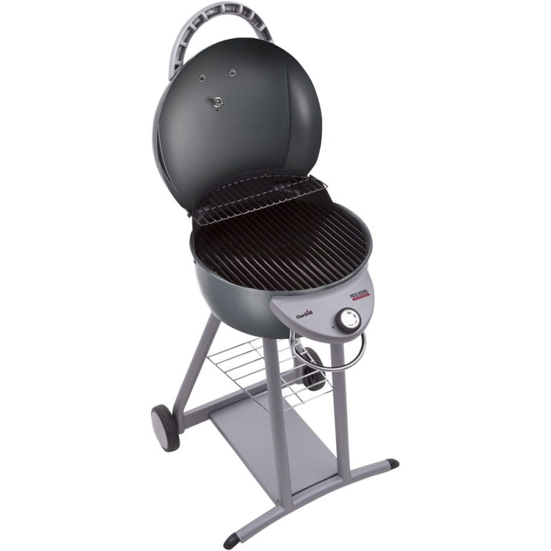 Char-Broil - Patio Bistro Barbeque Grill - Graphite - Image 2