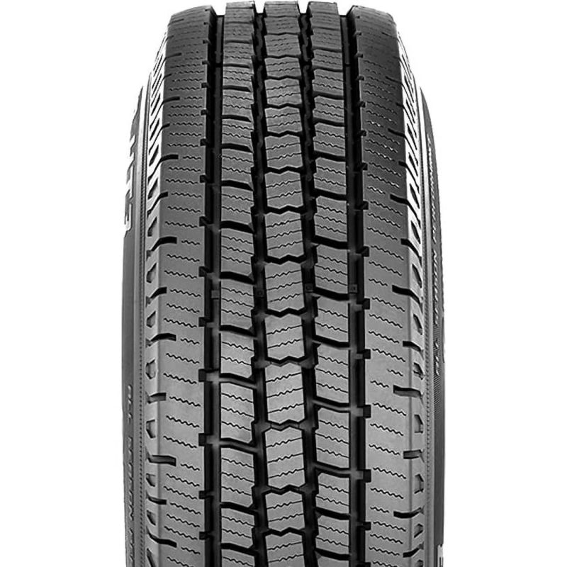 Set of 4 (FOUR) Cooper Discoverer HT3 275/70R18 125/122S E 10 Ply Commercial C/T Tires Fits: 2019-23 Ram 1500 Rebel, 2020-23 GMC Sierra 2500 HD AT4 - Image 5