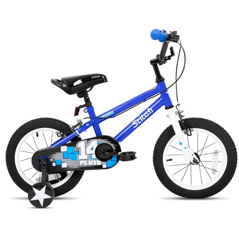 JOYSTAR Training Wheels Freestyle Bicycle - Image 2