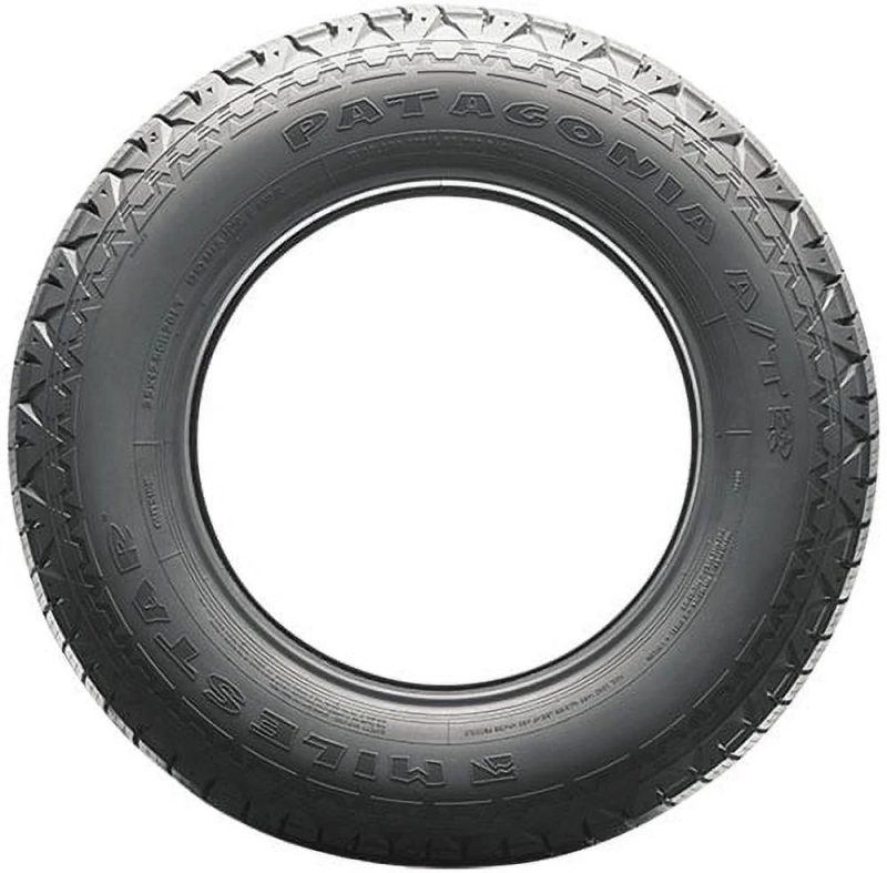 Milestar Patagonia A/T R All Terrain LT275/70R17 121/118R E Light Truck Tire - Image 2