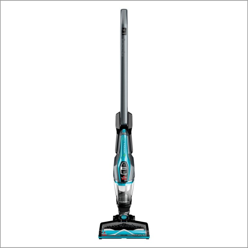 Adapt Ion Pet 10.8V Lithium 2 in 1 Cordless Stick Vacuum, Teal, 2286A