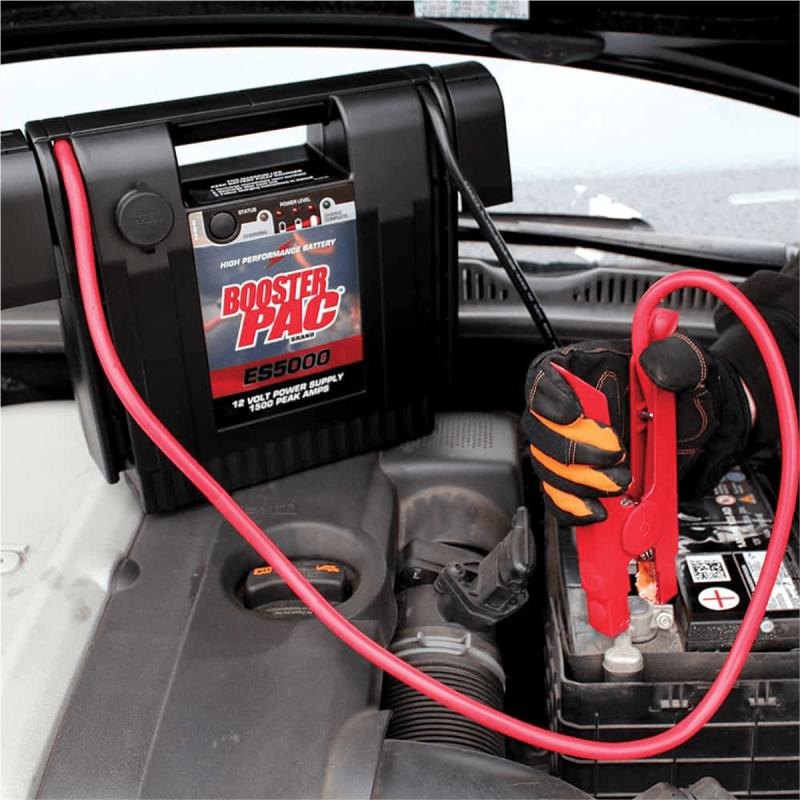 Booster PAC ES5000 1500 Peak Amp 12V Jump Starter - Image 2