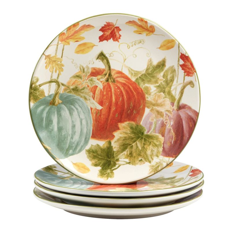 Certified International Autumn Harvest 16-pc. Dinnerware Set - Image 3