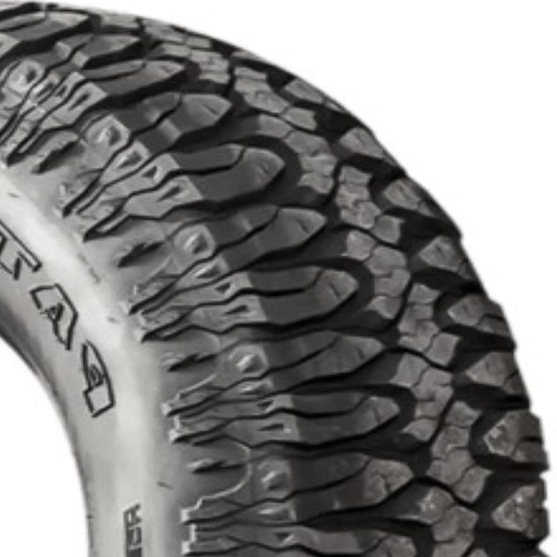 Milestar Patagonia M/T-02 Mud Terrain LT275/65R20 126/123Q E Light Truck Tire - Image 4