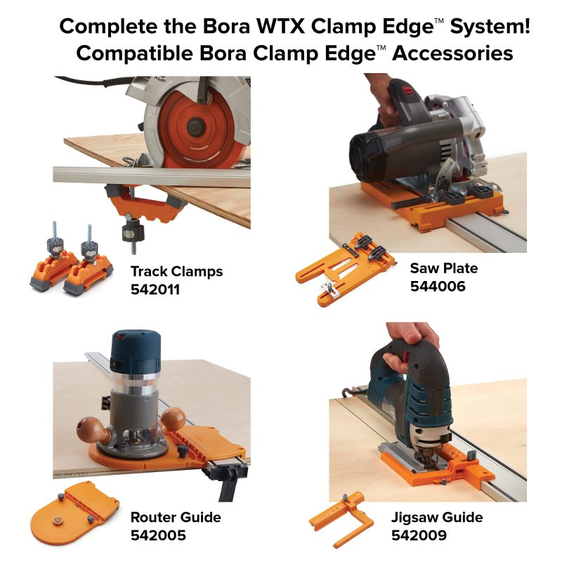 Bora 100 Modular Clamp Edge - Image 12