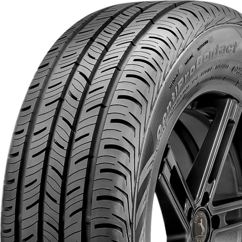 Continental ContiProContact 235/65R17 103 T Tire - Image 3