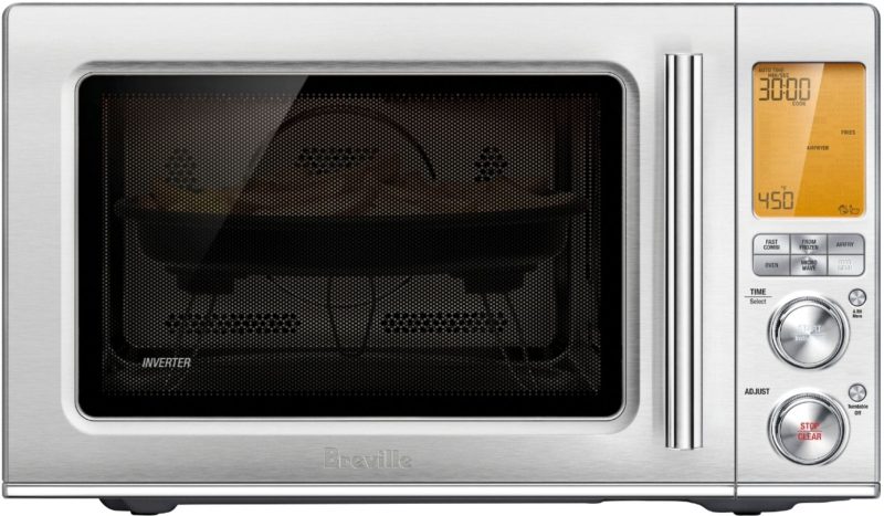 Breville BMO870BSS1BUC1 - 1.1 Cu. Ft. Convection Microwave - Image 21