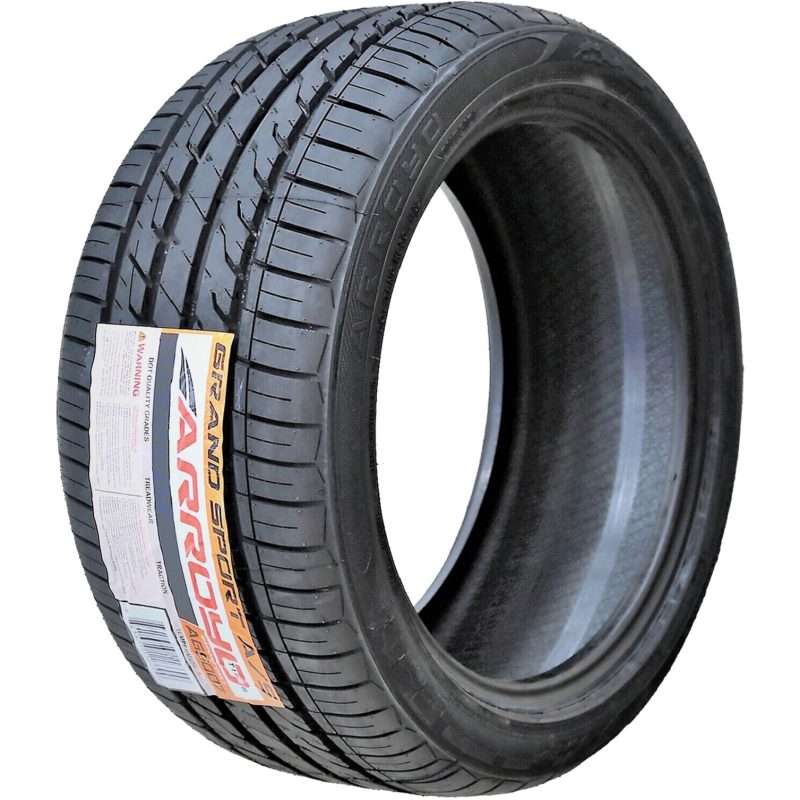 Arroyo Grand Sport A/S 225/40R18 ZR 92W XL AS High Performance Tire