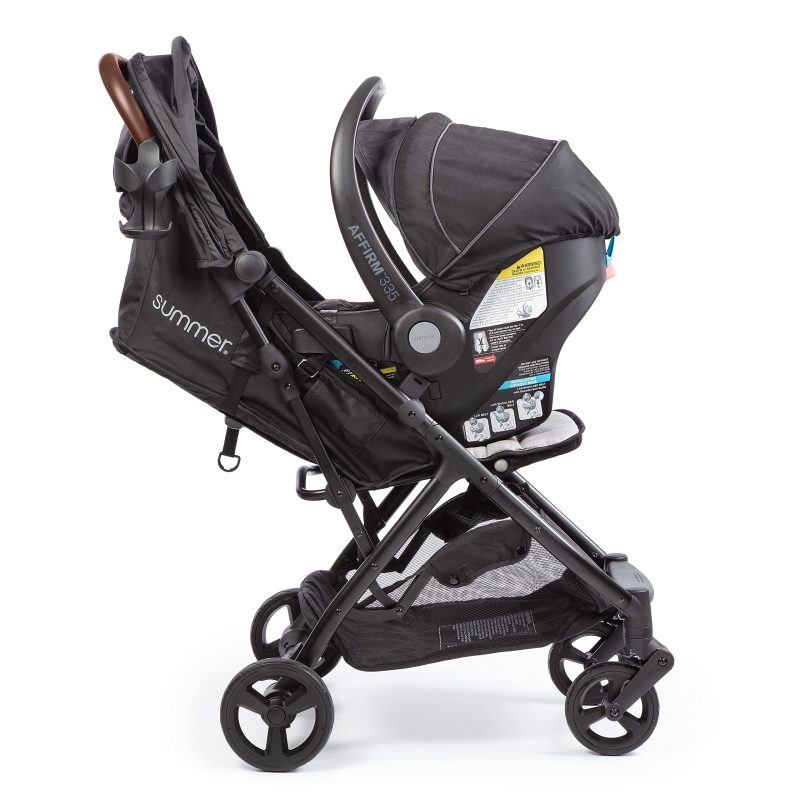 3Dquickclose Compact Fold Stroller Lightweight - Image 7