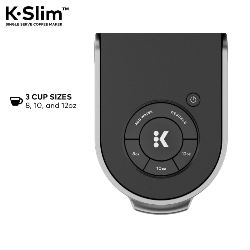 Keurig K Slim Coffee Single Brewer - Image 8