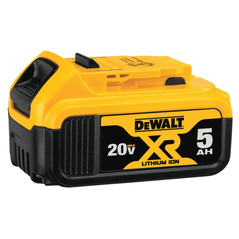 DW 20V Max XR 20V Battery�� 5.0-Ah�� 2-Pack (DCB205-2) - Image 3