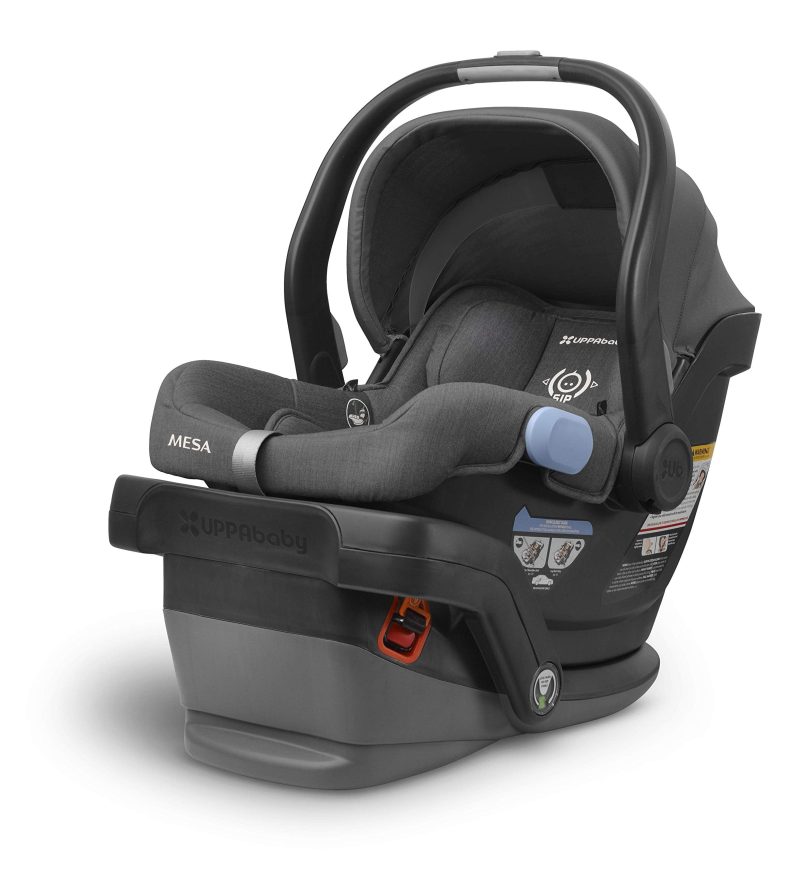 UPPAbaby Vista V2 Stroller Charcoal - Image 3