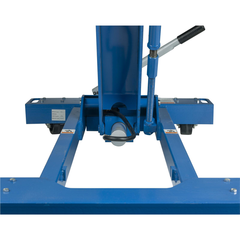 2200lb Low Lift Transmission Jack - Image 2