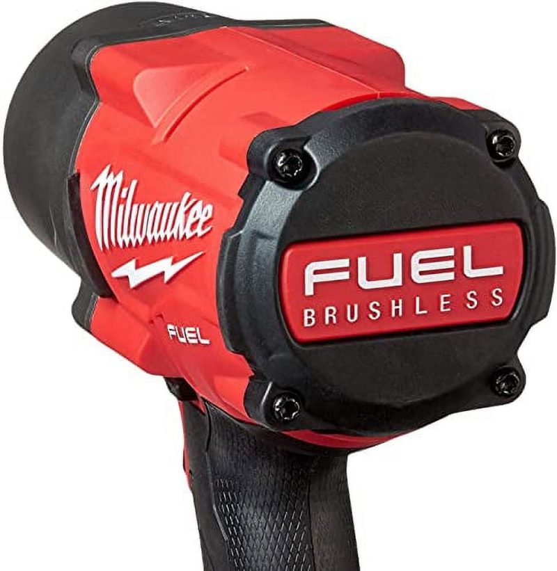 Milwaukee 2767-20 M18 Fuel High Torque 1/2-Inch Impact Wrench with Friction Ring - Image 4