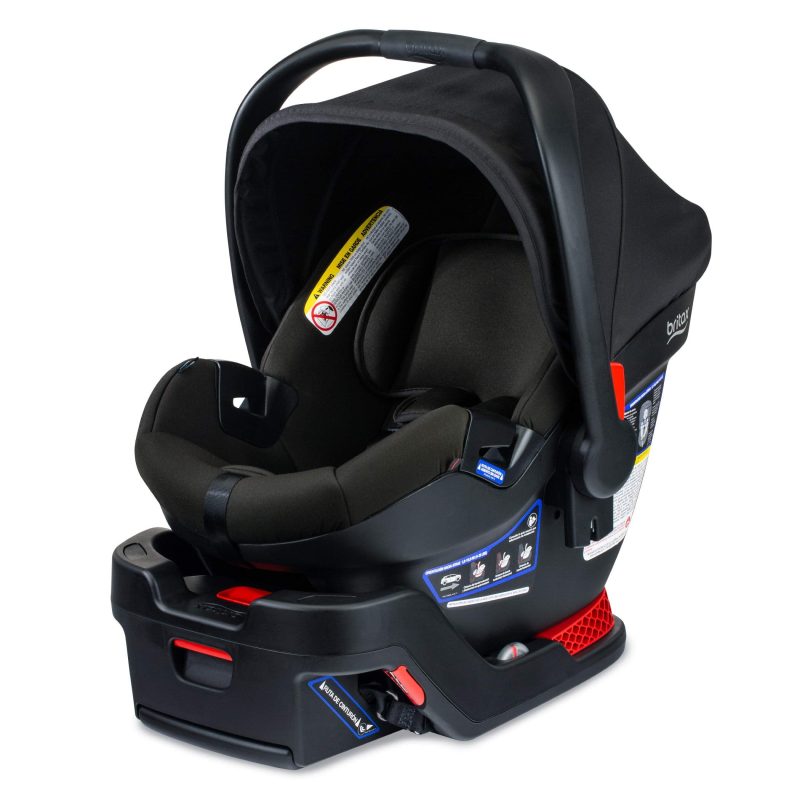 Britax B Lively B Safe Eclipse SafeWash - Image 17