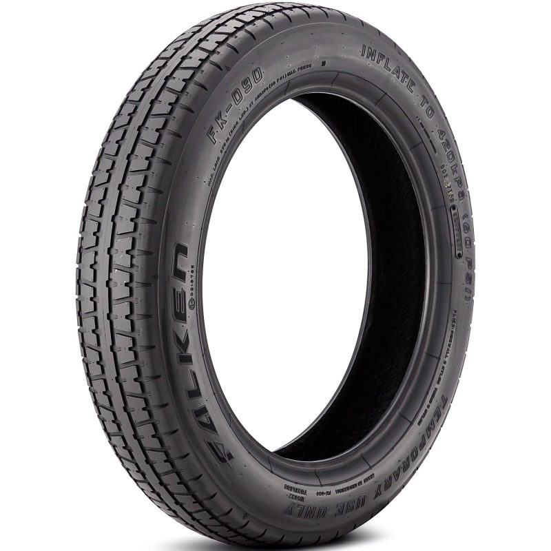 Falken FK-090 T125/70D17 98M Tremporary Spare Tire