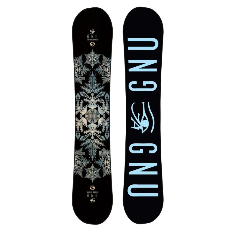 GNU Ladies Choice Womens Snowboard 2022