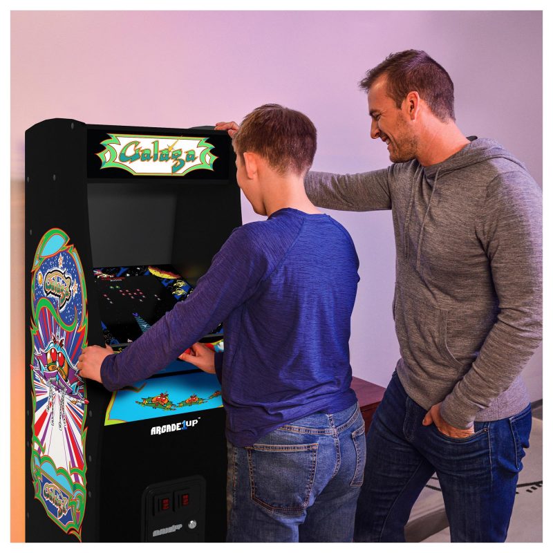 Arcade1Up Machine 5 Foot Tall Stand Up Cabinet - Image 6