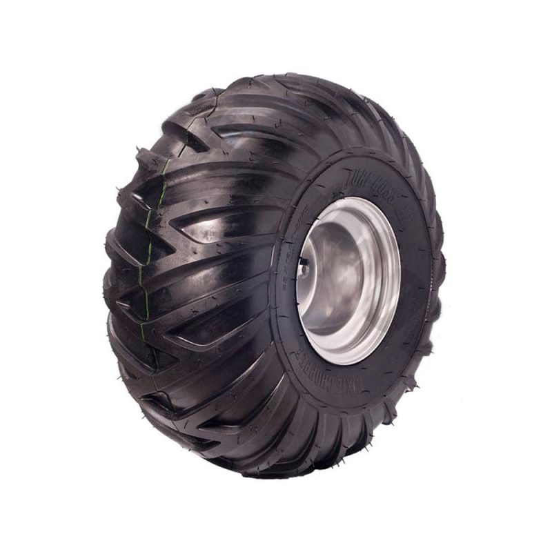 Dixie Chopper 25" X 12" X 9" Turf Boss III Tire for 3066LP and More Mowers / 97200