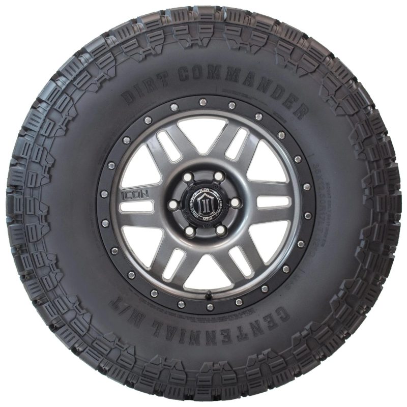 Centennial Dirt Commander M/T LT235/75R15 C/6PLY 104Q Tire (Tire Only) - Image 2