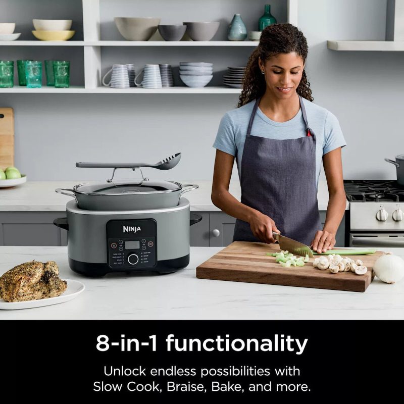 Ninja Foodi 8.5-qt. PossibleCooker PRO Multi-Cooker - Image 8