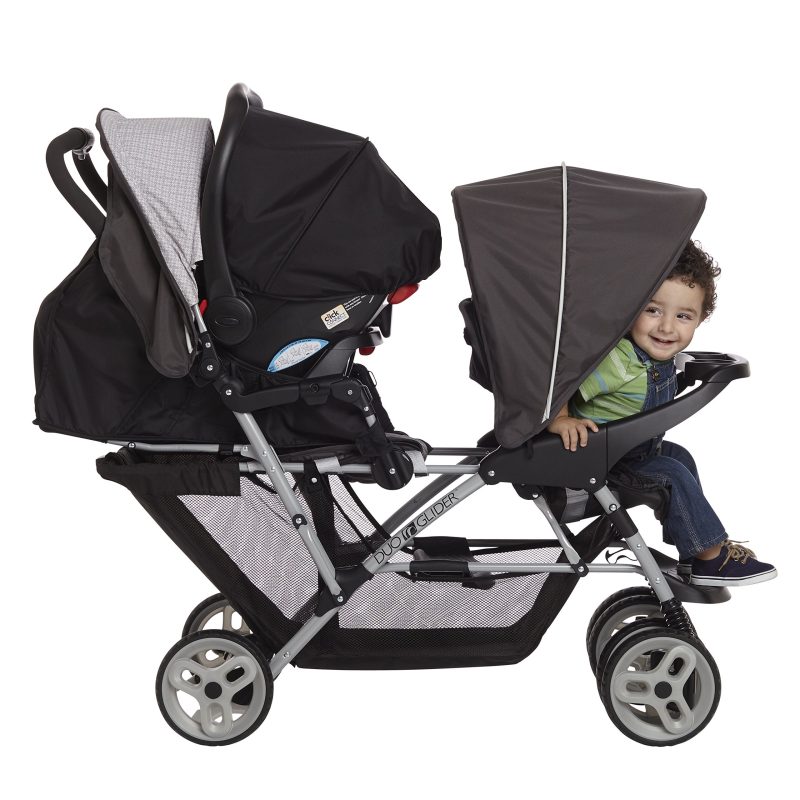 Graco DuoGlider Connect Stroller Glacier - Image 7