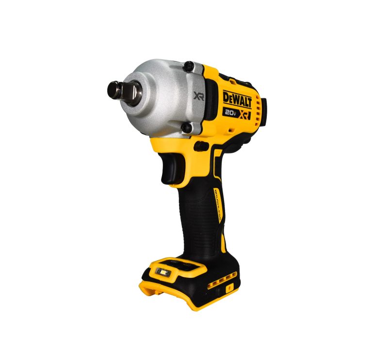 DEWALT 20-Volt MAX XR Cordless 1/2 in. Impact Wrench (Tool-Only) (DCF891B) - Image 3