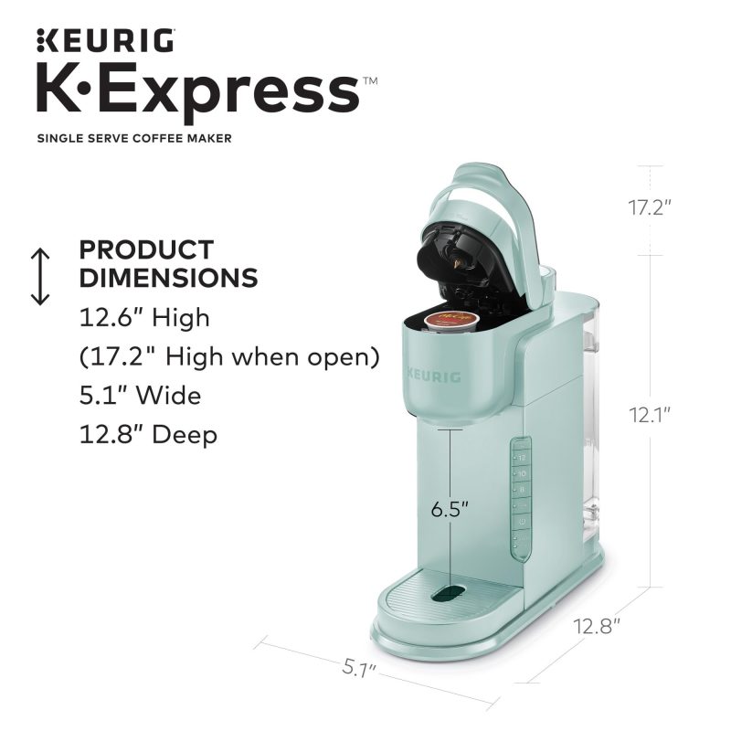 Keurig K Express Coffee Single Brewer - Image 5