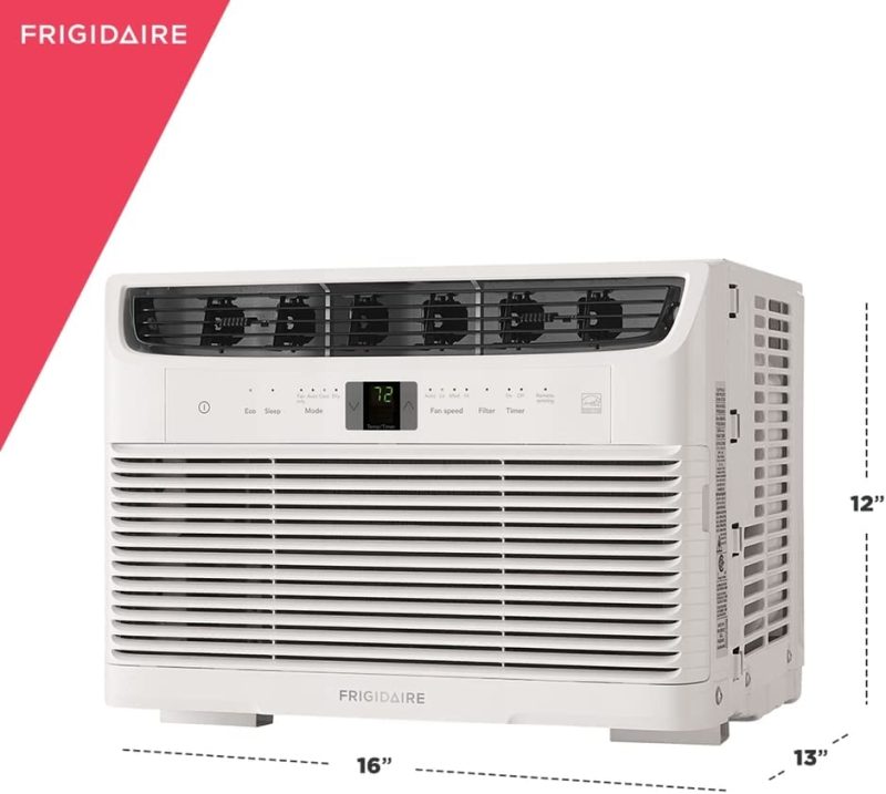 Frigidaire FFRE053WAE 5，000 BTU Window-Mounted Room Air Conditioner - Image 2