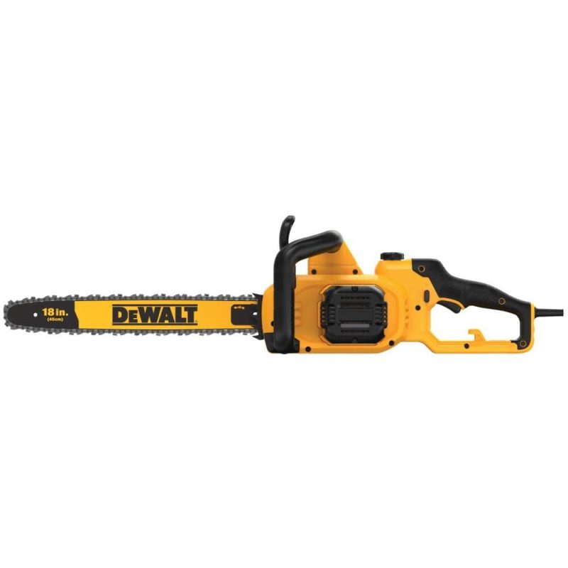 DW Electric Chainsaw 18" 15 Amp DWCS600 from DW - Image 4