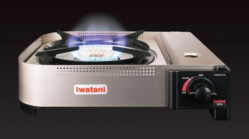 Iwatani Corporation America 35FW Metallic - Image 4